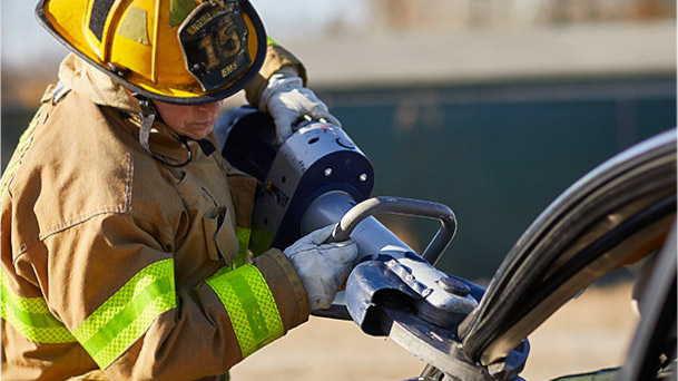 DuPont™ Kevlar® for emergency response